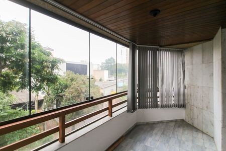 Apartamento para alugar com 101m², 3 quartos e 1 vaga Apartamento para alugar com 101m², 3 quartos e 1 vagaVaranda da Sala