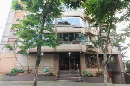 Apartamento para alugar com 101m², 3 quartos e 1 vaga Apartamento para alugar com 101m², 3 quartos e 1 vagaFachada