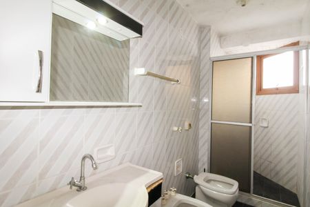 Apartamento para alugar com 101m², 3 quartos e 1 vaga Apartamento para alugar com 101m², 3 quartos e 1 vagaBanheiro