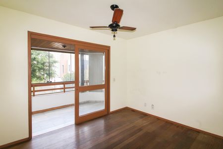 Sala de apartamento para alugar com 3 quartos, 101m² em Centro, Canoas