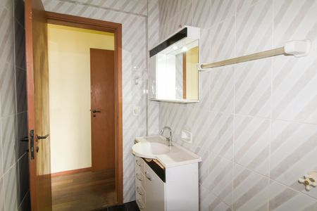 Apartamento para alugar com 101m², 3 quartos e 1 vaga Apartamento para alugar com 101m², 3 quartos e 1 vagaBanheiro