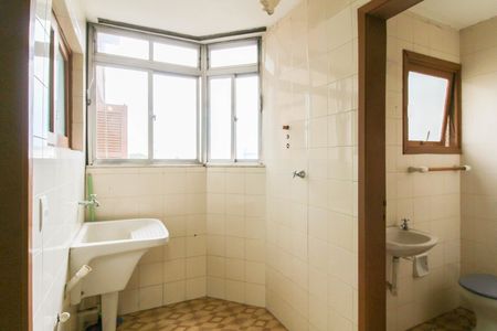 Apartamento para alugar com 101m², 3 quartos e 1 vaga Apartamento para alugar com 101m², 3 quartos e 1 vagaÁrea de Serviço