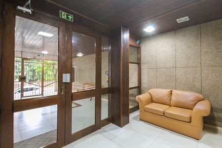 Área comum - Hall de Entrada de apartamento à venda com 3 quartos, 101m² em Centro, Canoas