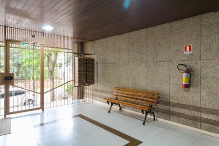 Área comum - Hall de Entrada de apartamento à venda com 3 quartos, 101m² em Centro, Canoas