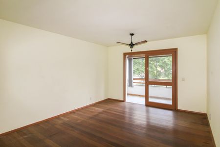 Sala de apartamento à venda com 3 quartos, 101m² em Centro, Canoas