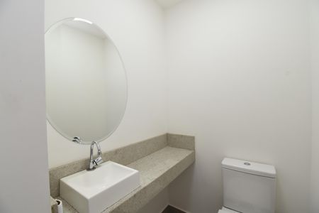 Apartamento para alugar com 50m², 1 quarto e 1 vagaLavabo