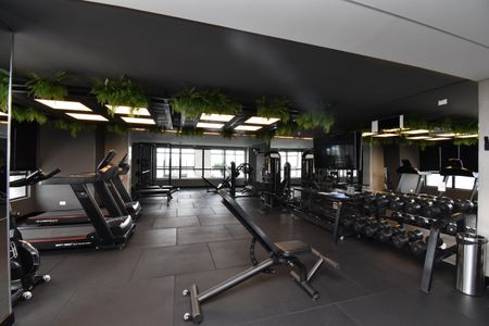 Apartamento para alugar com 50m², 1 quarto e 1 vagaÁrea comum - Academia