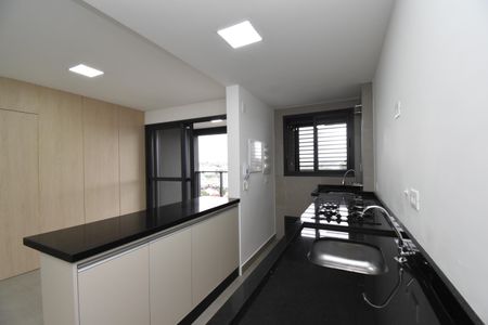 Apartamento para alugar com 50m², 1 quarto e 1 vagaSala e cozinha