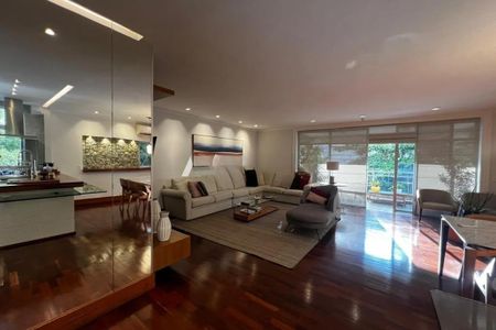 Apartamento à venda com 168m², 4 quartos e 2 vagas