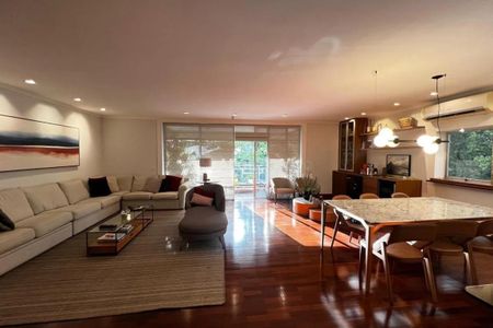 Apartamento à venda com 168m², 4 quartos e 2 vagas