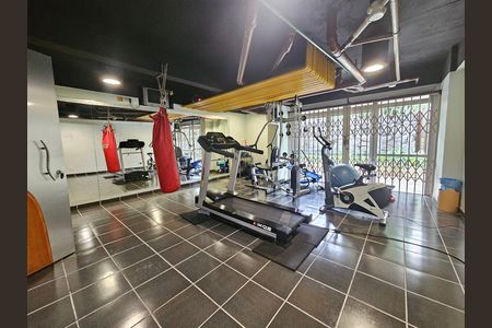Apartamento à venda com 63m², 1 quarto e 1 vaga Apartamento à venda com 63m², 1 quarto e 1 vagaAcademia