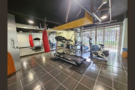 Apartamento à venda com 63m², 1 quarto e 1 vaga Apartamento à venda com 63m², 1 quarto e 1 vagaAcademia