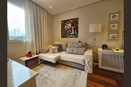 Apartamento à venda com 63m², 1 quarto e 1 vaga Apartamento à venda com 63m², 1 quarto e 1 vagaSala
