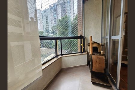 Apartamento à venda com 63m², 1 quarto e 1 vaga Apartamento à venda com 63m², 1 quarto e 1 vagaSacada