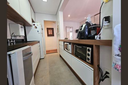 Apartamento à venda com 63m², 1 quarto e 1 vaga Apartamento à venda com 63m², 1 quarto e 1 vagaCozinha