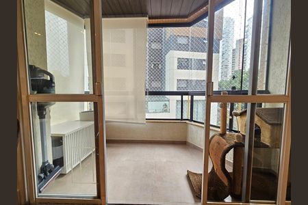 Apartamento à venda com 63m², 1 quarto e 1 vaga Apartamento à venda com 63m², 1 quarto e 1 vagaSacada