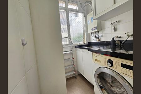 Apartamento à venda com 63m², 1 quarto e 1 vaga Apartamento à venda com 63m², 1 quarto e 1 vagaCozinha