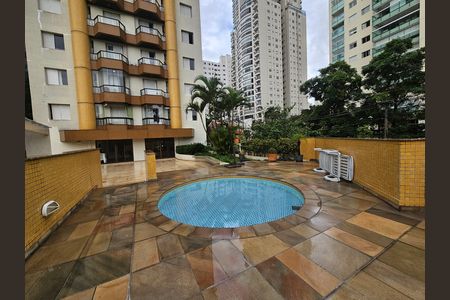 Apartamento à venda com 63m², 1 quarto e 1 vaga Apartamento à venda com 63m², 1 quarto e 1 vagaÁrea comum - Piscina