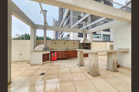 Apartamento à venda com 63m², 1 quarto e 1 vaga Apartamento à venda com 63m², 1 quarto e 1 vagaÁrea comum - Churrasqueira