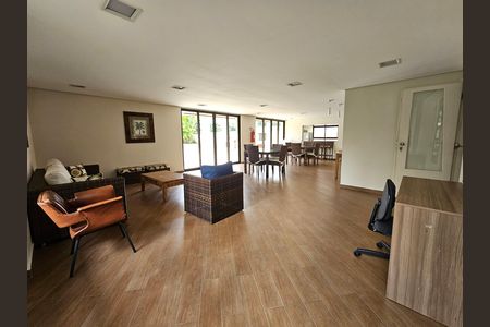 Apartamento à venda com 63m², 1 quarto e 1 vaga Apartamento à venda com 63m², 1 quarto e 1 vagaÁrea comum - Salão de festas