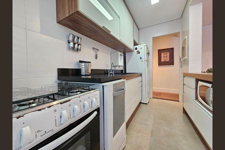 Apartamento à venda com 63m², 1 quarto e 1 vaga Apartamento à venda com 63m², 1 quarto e 1 vagaCozinha