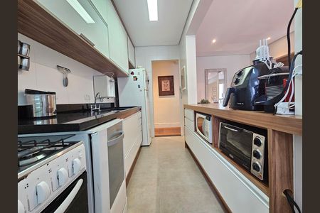 Apartamento à venda com 63m², 1 quarto e 1 vaga Apartamento à venda com 63m², 1 quarto e 1 vagaCozinha