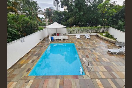 Apartamento à venda com 63m², 1 quarto e 1 vaga Apartamento à venda com 63m², 1 quarto e 1 vagaÁrea comum - Piscina