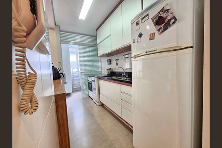 Apartamento à venda com 63m², 1 quarto e 1 vaga Apartamento à venda com 63m², 1 quarto e 1 vagaCozinha