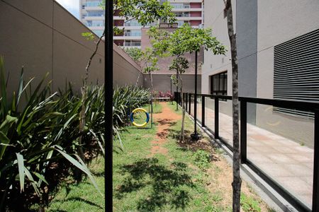 Studio para alugar com 29m², 1 quarto e sem vaga Studio para alugar com 29m², 1 quarto e sem vagaEspaço Pet