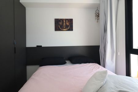 Studio para alugar com 29m², 1 quarto e sem vaga Studio para alugar com 29m², 1 quarto e sem vagaSuíte
