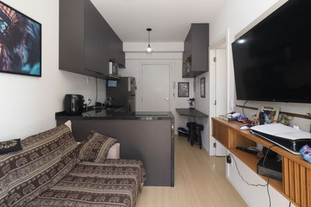 Studio para alugar com 29m², 1 quarto e sem vaga Studio para alugar com 29m², 1 quarto e sem vagaStudio