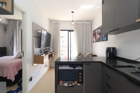 Studio para alugar com 29m², 1 quarto e sem vaga Studio para alugar com 29m², 1 quarto e sem vagaStudio