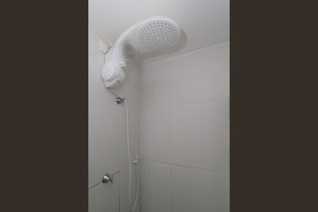 Studio para alugar com 29m², 1 quarto e sem vaga Studio para alugar com 29m², 1 quarto e sem vagaBanheiro da Suíte