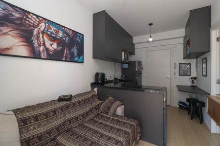 Studio para alugar com 29m², 1 quarto e sem vaga Studio para alugar com 29m², 1 quarto e sem vagaStudio