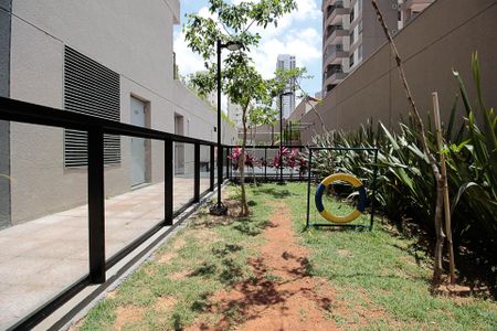 Studio para alugar com 29m², 1 quarto e sem vaga Studio para alugar com 29m², 1 quarto e sem vagaEspaço Pet