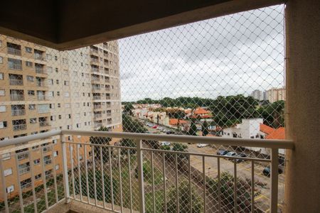 Apartamento para alugar com 2 quartos, 53m² em Jardim Sao Carlos, Sorocaba
