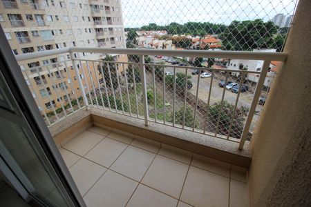 Apartamento para alugar com 53m², 2 quartos e 1 vaga