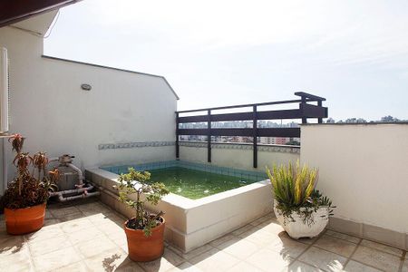 Apartamento à venda com 193m², 3 quartos e 2 vagasTerraço 1 Cobertura