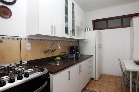 Apartamento à venda com 193m², 3 quartos e 2 vagasCozinha