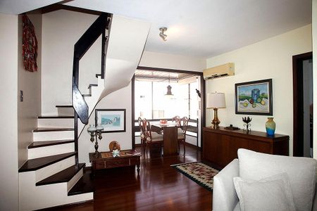 Apartamento à venda com 193m², 3 quartos e 2 vagasSala 1