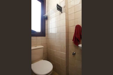 Apartamento à venda com 193m², 3 quartos e 2 vagasBanheiro 3 Serviço