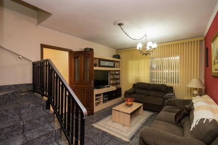 Sala de casa à venda com 3 quartos, 242m² em Vila Cardoso Franco, São Paulo