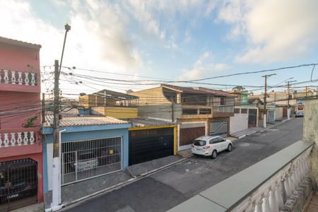 Casa à venda com 242m², 3 quartos e 2 vagas Casa à venda com 242m², 3 quartos e 2 vagasVaranda do quarto 1 vista