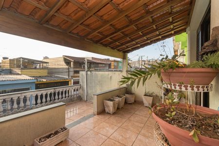 Casa à venda com 242m², 3 quartos e 2 vagas Casa à venda com 242m², 3 quartos e 2 vagasVaranda do quarto 1