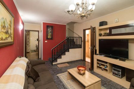 Sala de casa à venda com 3 quartos, 242m² em Vila Cardoso Franco, São Paulo