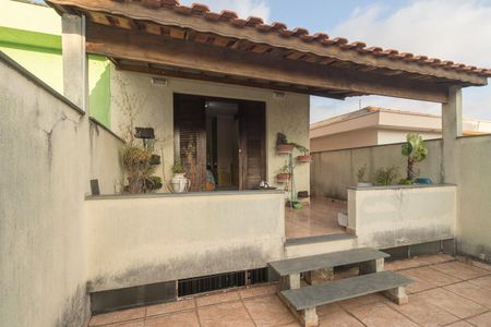 Casa à venda com 242m², 3 quartos e 2 vagas Casa à venda com 242m², 3 quartos e 2 vagasVaranda do quarto 1