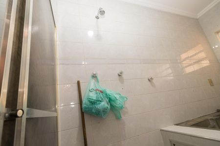 Casa à venda com 242m², 3 quartos e 2 vagas Casa à venda com 242m², 3 quartos e 2 vagasBanheiro da Suíte