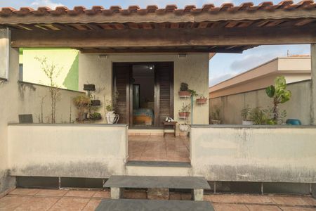Casa à venda com 242m², 3 quartos e 2 vagas Casa à venda com 242m², 3 quartos e 2 vagasVaranda do quarto 1