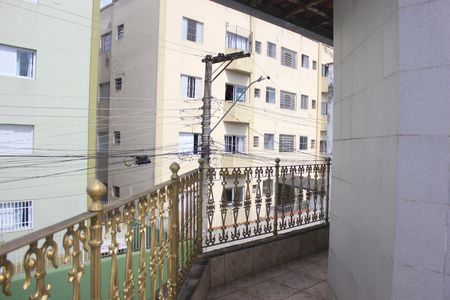 Varanda de casa à venda com 5 quartos, 247m² em Jardim Figueira, Guarulhos