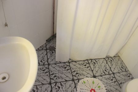 Casa à venda com 247m², 5 quartos e sem vagaBanheiro da Suíte 1